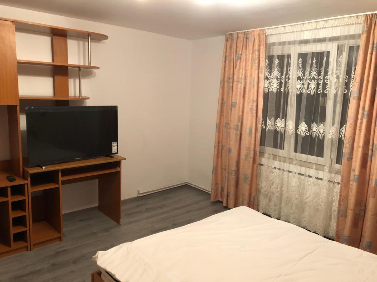 Microapartament Câmpulung Moldovenesc Eksteriør billede