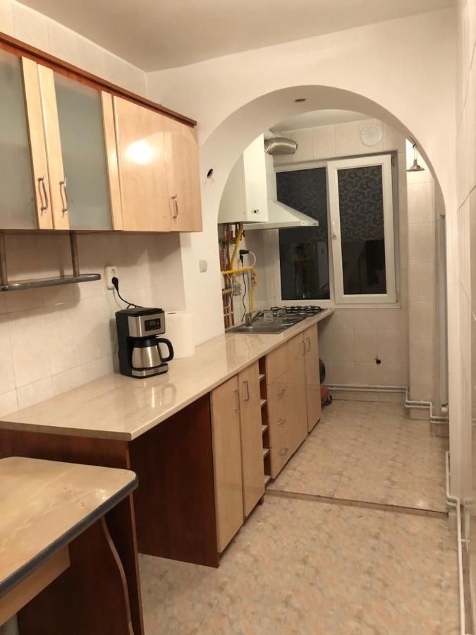 Microapartament Câmpulung Moldovenesc Eksteriør billede
