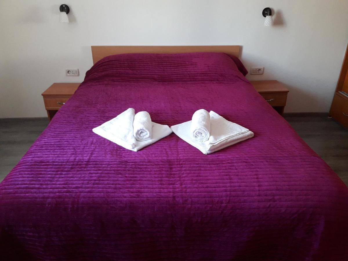 Microapartament Câmpulung Moldovenesc Eksteriør billede